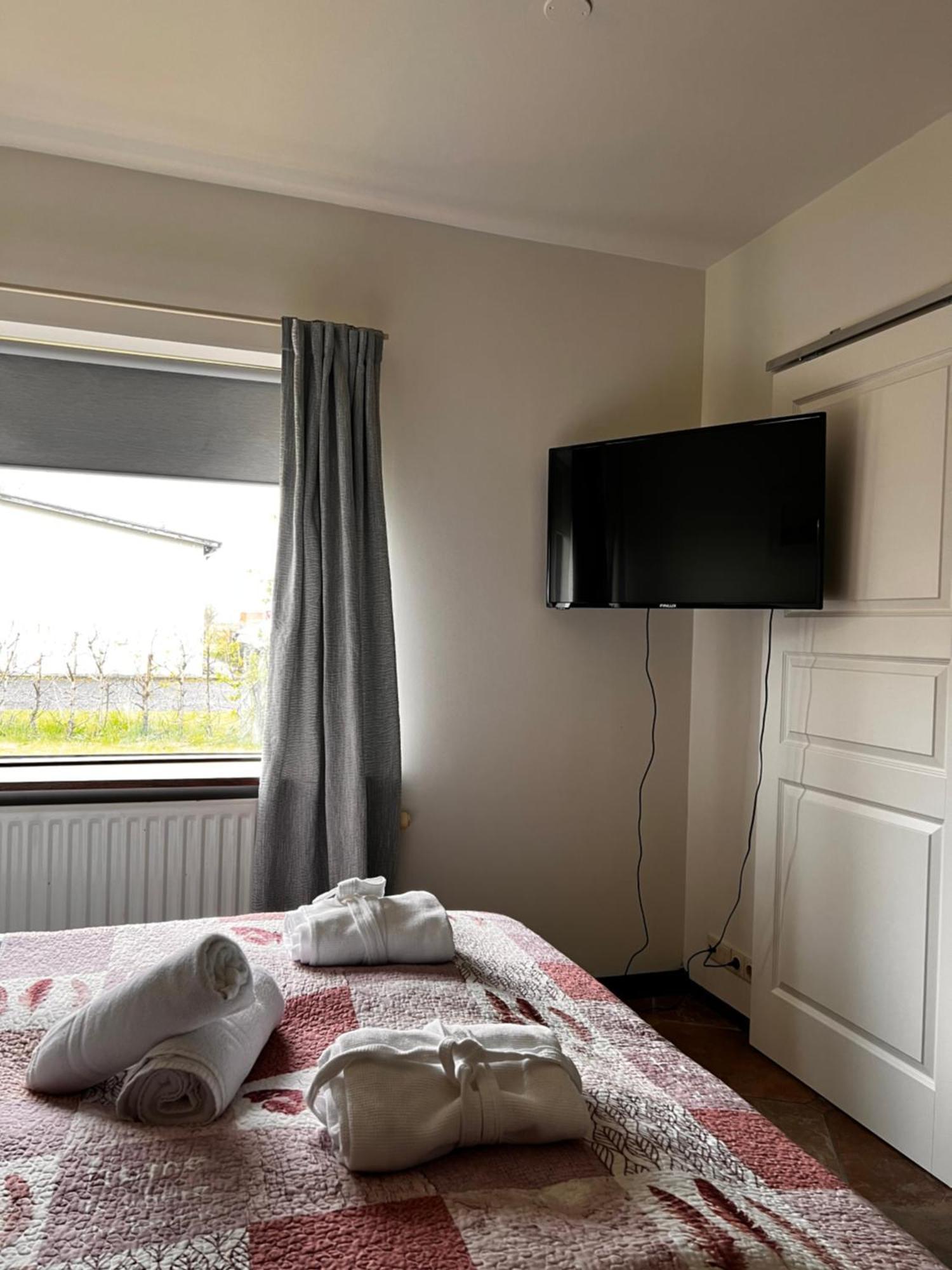 Hotel Skoga By Ej Hotels Skogar  Kültér fotó