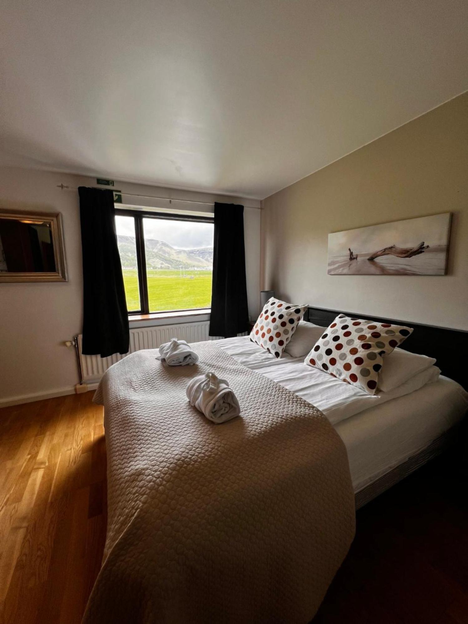 Hotel Skoga By Ej Hotels Skogar  Kültér fotó