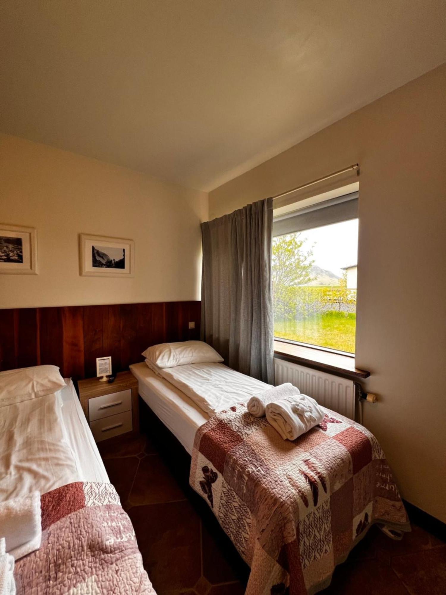 Hotel Skoga By Ej Hotels Skogar  Kültér fotó