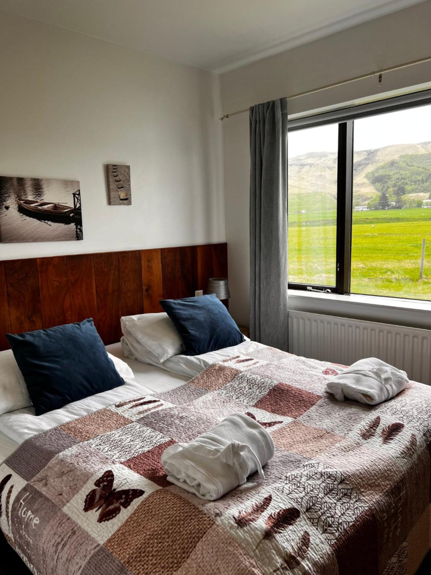 Hotel Skoga By Ej Hotels Skogar  Kültér fotó