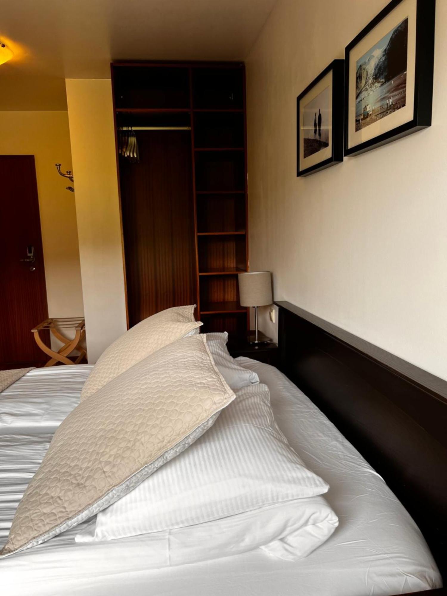 Hotel Skoga By Ej Hotels Skogar  Kültér fotó
