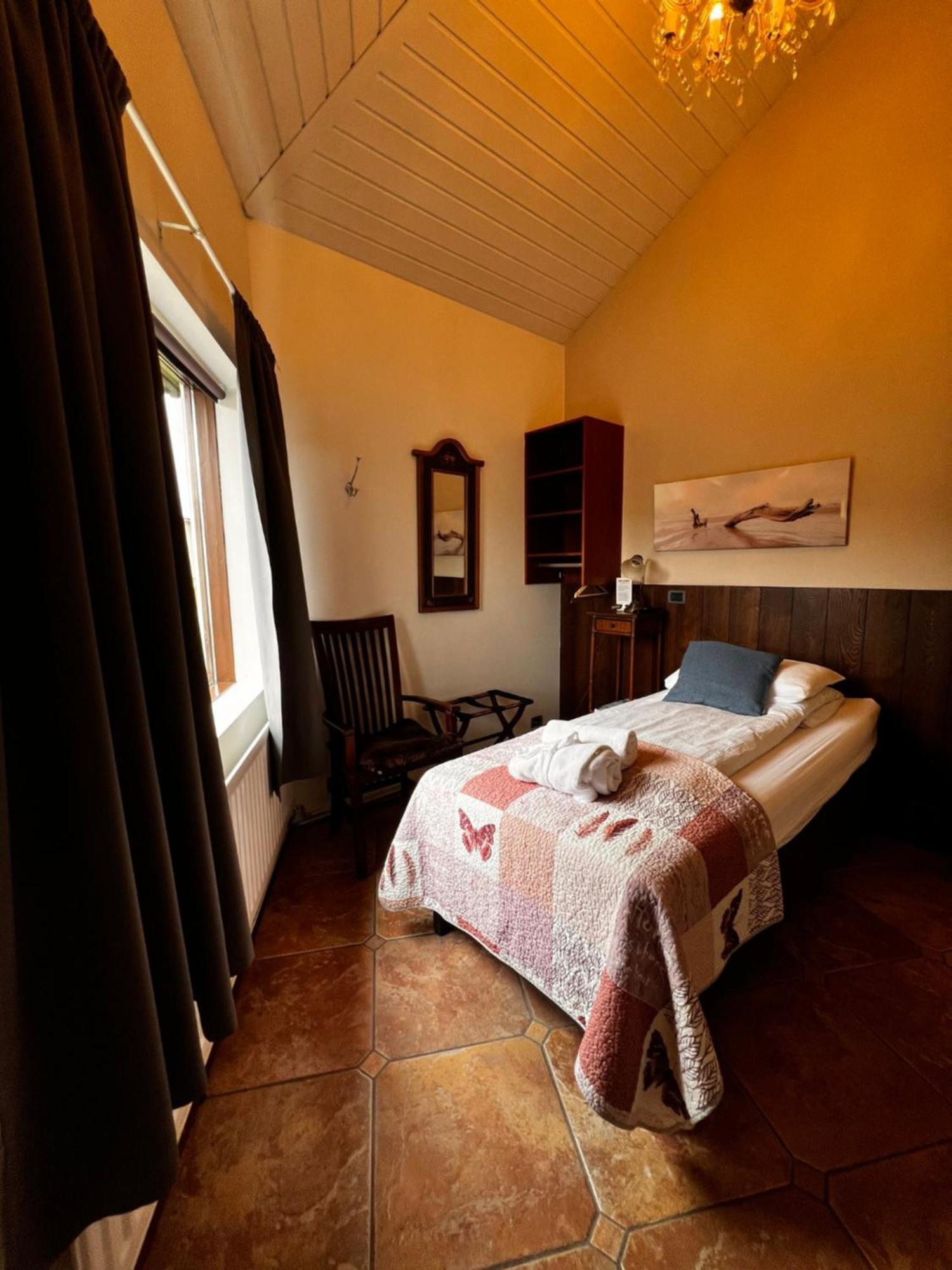 Hotel Skoga By Ej Hotels Skogar  Kültér fotó