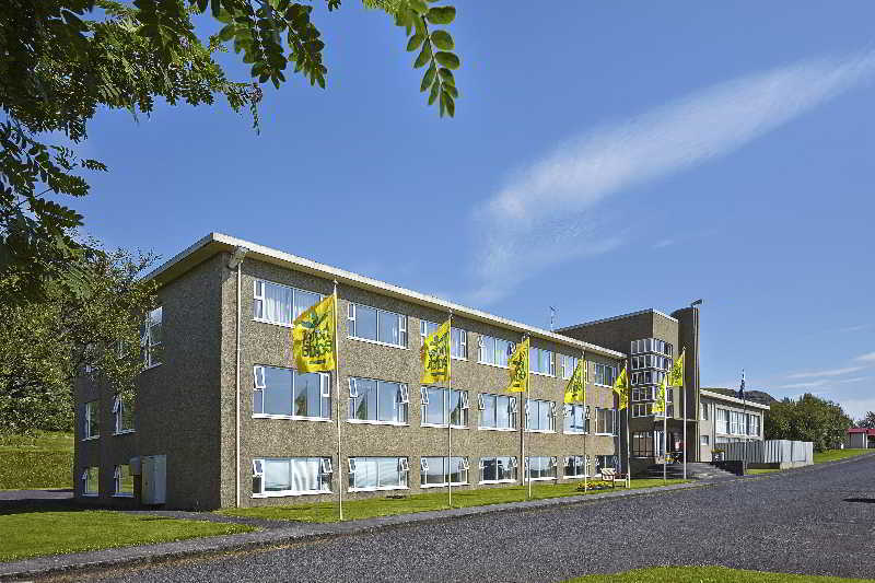 Hotel Skoga By Ej Hotels Skogar  Kültér fotó